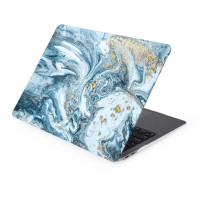 Чехол пластиковый Gurdini Crystall Series для MacBook Air 15" (2023) A2941 стиль 5