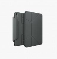 Чехол Uniq Ryze 360 для iPad Air 13" (2024) зеленый