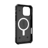 Чехол UAG Pathfinder SE для iPhone 16 Pro Max геометрический камуфляж (Geo Camo) - фото № 6