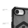 Чехол UAG Pathfinder с MagSafe для iPhone 16e тонированный (Ash) - фото № 4