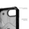 Чехол UAG Pathfinder с MagSafe для iPhone 16e тонированный (Ash) - фото № 7