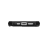 Чехол UAG Pathfinder с MagSafe для iPhone 16e тонированный (Ash) - фото № 8