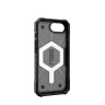 Чехол UAG Pathfinder с MagSafe для iPhone 16e тонированный (Ash) - фото № 9