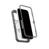 Чехол UAG Trooper для iPhone 18 Pro / 17 Pro - Clear/Ash - фото № 2