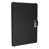 Чехол UAG Metropolis Case для iPad Air 10.5" чёрный - фото № 2