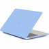 Чехол HardShell Case для MacBook Pro 13&quot; (2016-2020) небесно-голубой