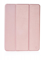 Чехол Gurdini Leather Series (pen slot) для iPad Pro 11" (2020) розовое золото