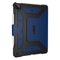 Чехол UAG Metropolis для iPad Pro 12.9" (2018-2021) синий (Cobalt)