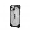 Чехол UAG Plasma для iPhone 13 mini прозрачный (Ice) - фото № 2