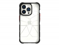 Чехол Element Case Special Ops X5 для iPhone 14 Pro прозрачный/черный (Clear/Black)