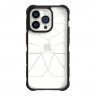 Чехол Element Case Special Ops X5 для iPhone 14 Pro прозрачный/черный (Clear/Black)