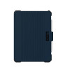 Чехол UAG Metropolis SE для iPad 10.9" (2022) синий (Mallard) - фото № 3