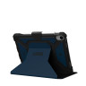 Чехол UAG Metropolis SE для iPad 10.9" (2022) синий (Mallard) - фото № 5