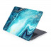 Чехол пластиковый Gurdini Crystall Series для MacBook Air 15&quot; (2023) A2941 стиль 6