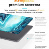 Чехол пластиковый Gurdini Crystall Series для MacBook Air 15" (2023) A2941 стиль 6 - фото № 3