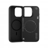 Чехол Benks Basis Series с MagSafe для iPhone 16 Pro черный (Black) - фото № 2