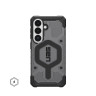 Чехол UAG Pathfinder Clear для Samsung Galaxy S26 тонированный/черный (Ash/Black)