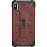 Чехол UAG Pathfinder Series Case для iPhone Xs Max красный Carmine (Красный)