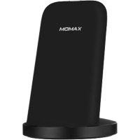 Беспроводное зарядное устройство Momax Q.Dock 2 Black (UD5D)