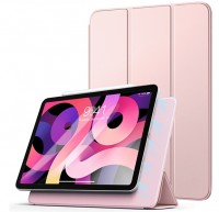 Чехол Gurdini Magnet Smart для iPad Pro 11" (2020) розовый