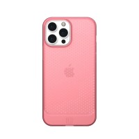 Чехол UAG [U] Lucent для iPhone 13 Pro Max розовый (Clay)