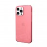 Чехол UAG [U] Lucent для iPhone 13 Pro Max розовый (Clay) - фото № 2