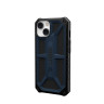 Чехол UAG Monarch для iPhone 14 Plus темно-синий (Mallard) - фото № 2