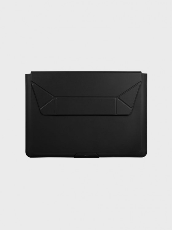 Чехол-подставка Uniq Oslo для ноутбуков 14'' черный
