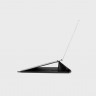 Чехол-подставка Uniq Oslo для ноутбуков 14'' черный - фото № 2