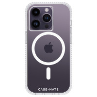 Чехол Case-Mate Tough Clear Plus с MagSafe для iPhone 14 Pro Max прозрачный