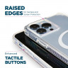 Чехол Case-Mate Tough Clear Plus с MagSafe для iPhone 14 Pro Max прозрачный - фото № 6
