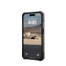 Чехол UAG Monarch Kevlar для iPhone 15 Pro черный кевлар (Kevlar-Black) - фото № 4