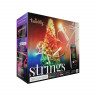 Умная гирлянда Twinkly Strings Special Edition светодиодная 250 ламп 20 м, прозрачный провод