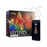 Умная гирлянда Twinkly Strings Special Edition светодиодная 250 ламп 20 м, прозрачный провод - фото № 2