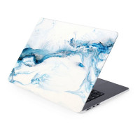 Чехол пластиковый Gurdini Crystall Series для MacBook Air 15" (2023) A2941 стиль 7