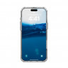 Чехол UAG Plyo для iPhone 16 Pro Max прозрачный (Ice) - фото № 2