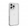 Чехол UAG Plyo для iPhone 16 Pro Max прозрачный (Ice) - фото № 4