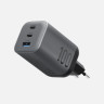 Сетевое зарядное устройство EnergEa AmpCharge Mini EU 100 Вт
