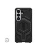 Чехол UAG Monarch Pro для Samsung Galaxy S26 карбон (Carbon Fiber)