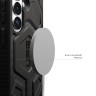Чехол UAG Monarch Pro для Samsung Galaxy S26 карбон (Carbon Fiber) - фото № 4