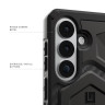 Чехол UAG Monarch Pro для Samsung Galaxy S26 карбон (Carbon Fiber) - фото № 5