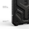 Чехол UAG Monarch Pro для Samsung Galaxy S26 карбон (Carbon Fiber) - фото № 6