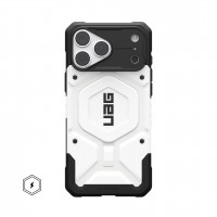 Чехол UAG Pathfinder для iPhone 18 Pro Max / 17 Pro Max - White