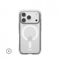 Чехол UAG Dot для iPhone 18 Pro / 17 Pro - Ice/Smoke