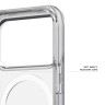 Чехол UAG Dot для iPhone 18 Pro / 17 Pro - Ice/Smoke - фото № 8