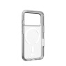 Чехол UAG Dot для iPhone 18 Pro / 17 Pro - Ice/Smoke - фото № 10