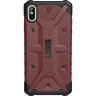 Чехол UAG Pathfinder Series Case для iPhone Xs Max синий Slate - фото № 6
