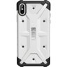 Чехол UAG Pathfinder Series Case для iPhone Xs Max синий Slate - фото № 7