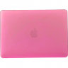 Чехол HardShell Case для MacBook Pro 15" Touch Bar (USB-C) розовый - фото № 2