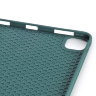 Чехол Gurdini Leather Series (pen slot) для iPad Pro 11" (2020) сосновый лес - фото № 3